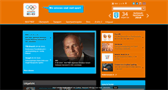 Desktop Screenshot of nocnsf.nl